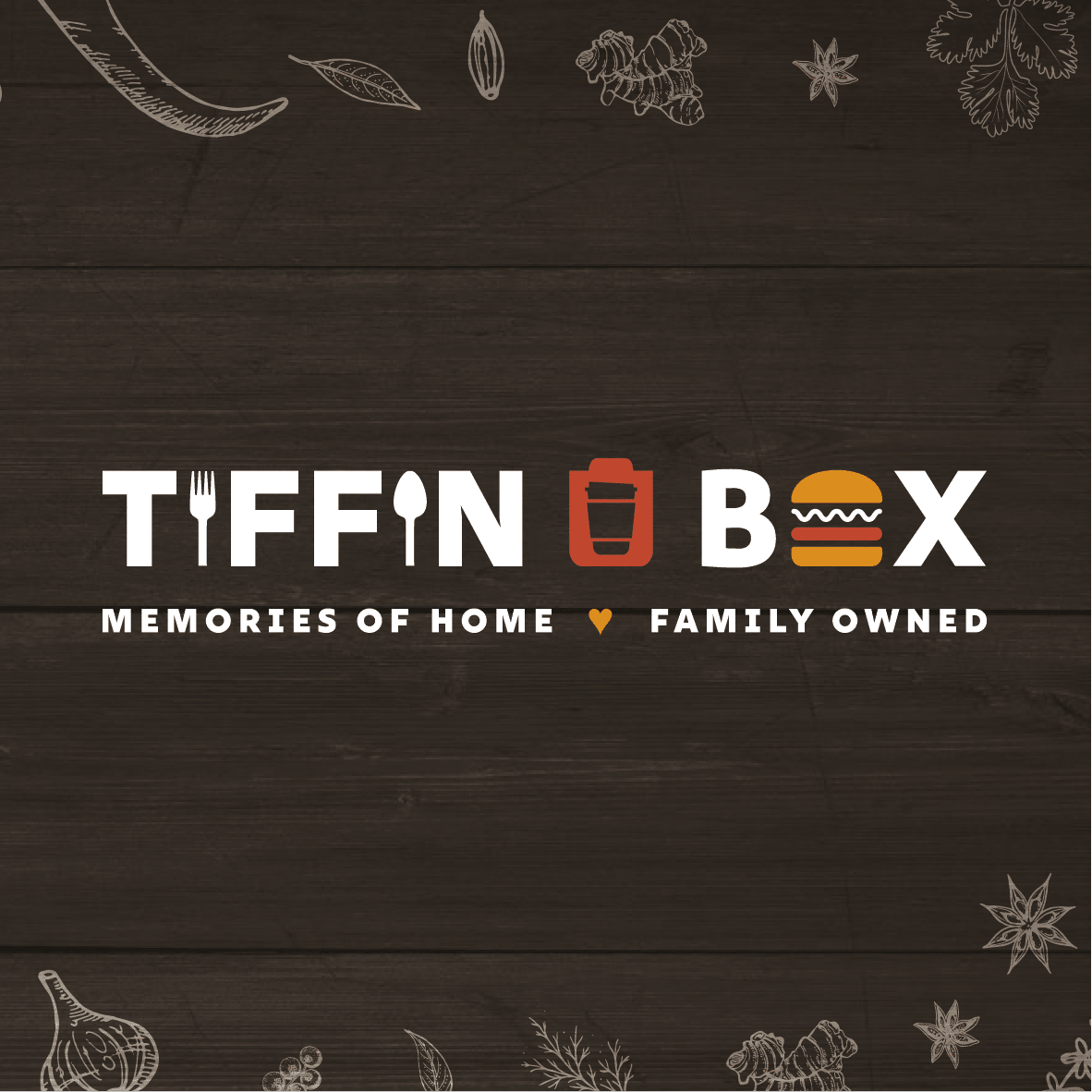 TiffinBox Logo